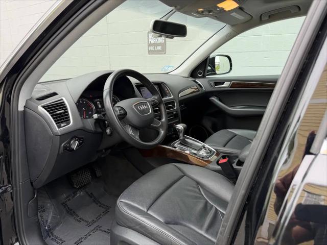 2015 Audi Q5 2.0T Premium