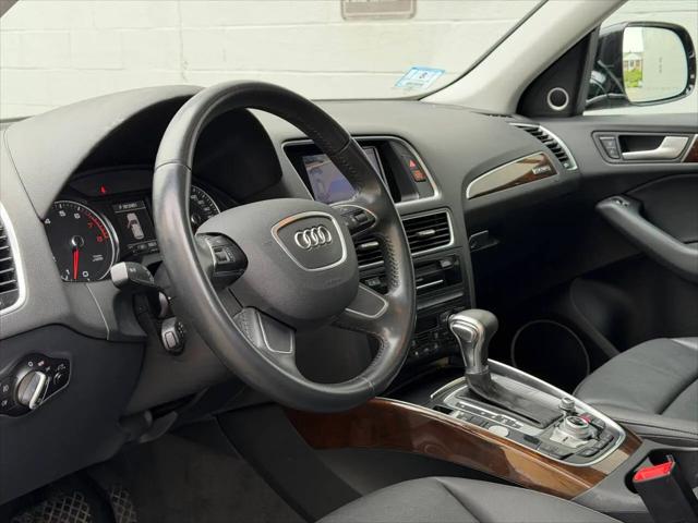 2015 Audi Q5 2.0T Premium