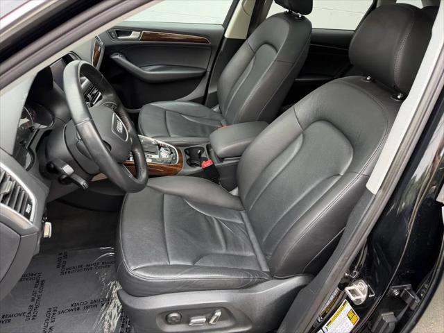 2015 Audi Q5 2.0T Premium