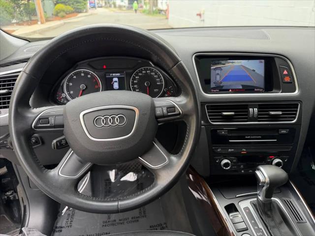 2015 Audi Q5 2.0T Premium