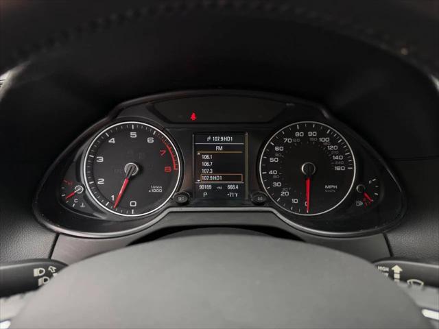 2015 Audi Q5 2.0T Premium