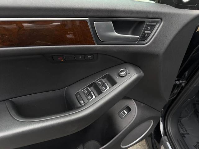 2015 Audi Q5 2.0T Premium