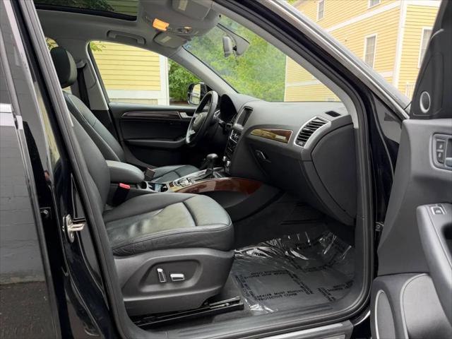 2015 Audi Q5 2.0T Premium