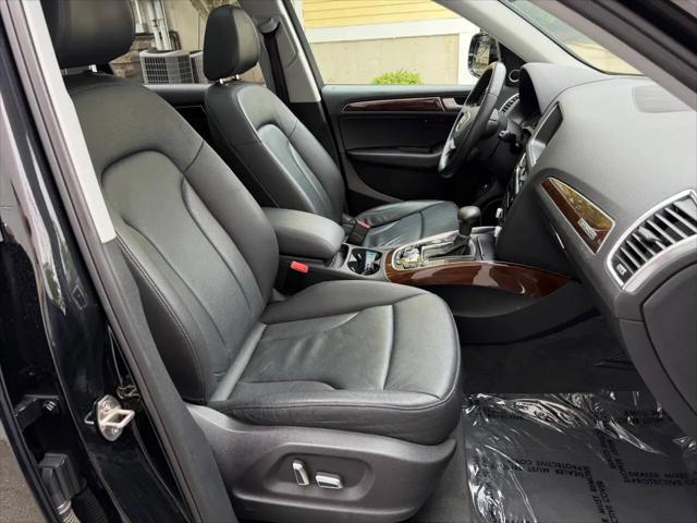 2015 Audi Q5 2.0T Premium