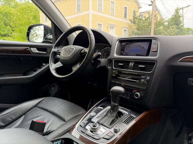 2015 Audi Q5 2.0T Premium