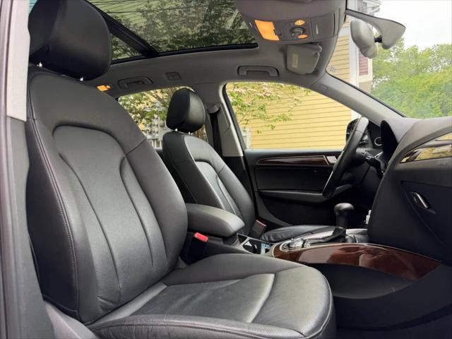 2015 Audi Q5 2.0T Premium