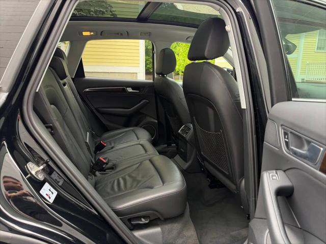 2015 Audi Q5 2.0T Premium