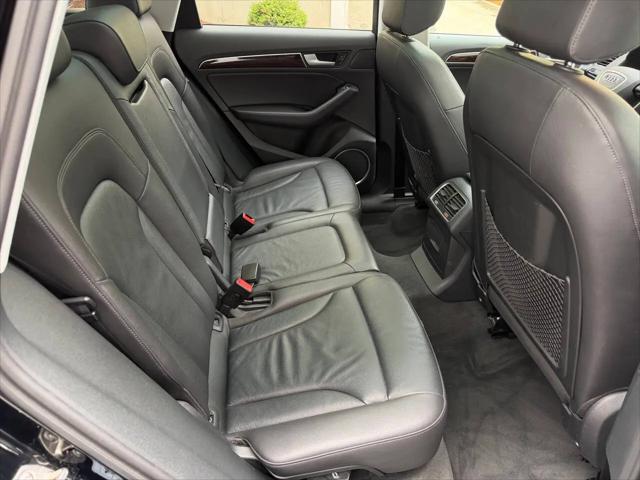 2015 Audi Q5 2.0T Premium
