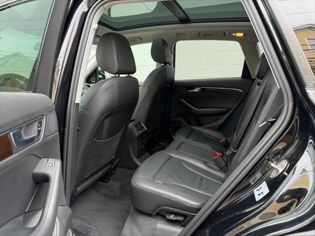 2015 Audi Q5 2.0T Premium