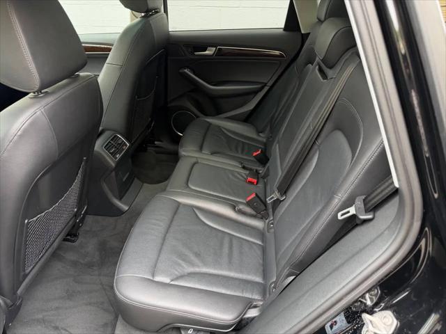 2015 Audi Q5 2.0T Premium