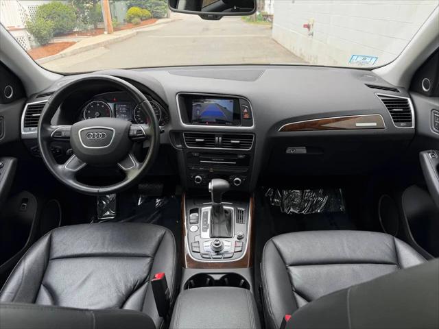 2015 Audi Q5 2.0T Premium