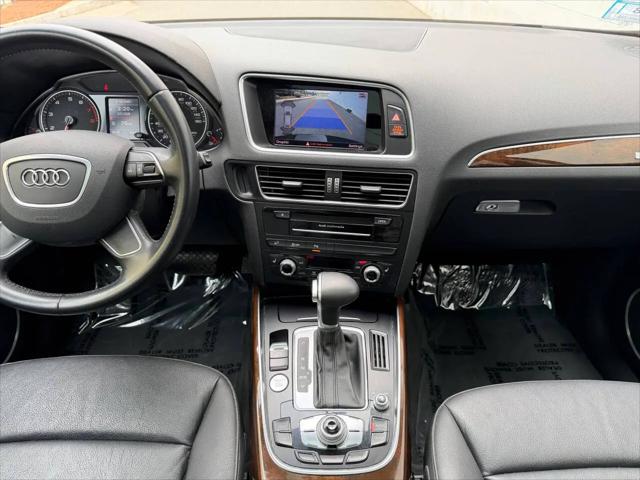2015 Audi Q5 2.0T Premium
