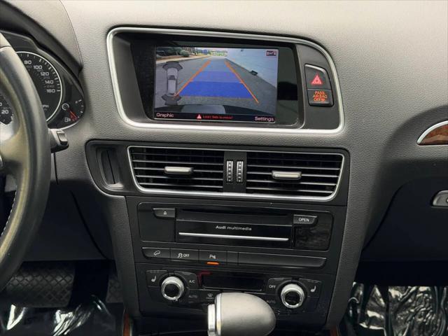 2015 Audi Q5 2.0T Premium