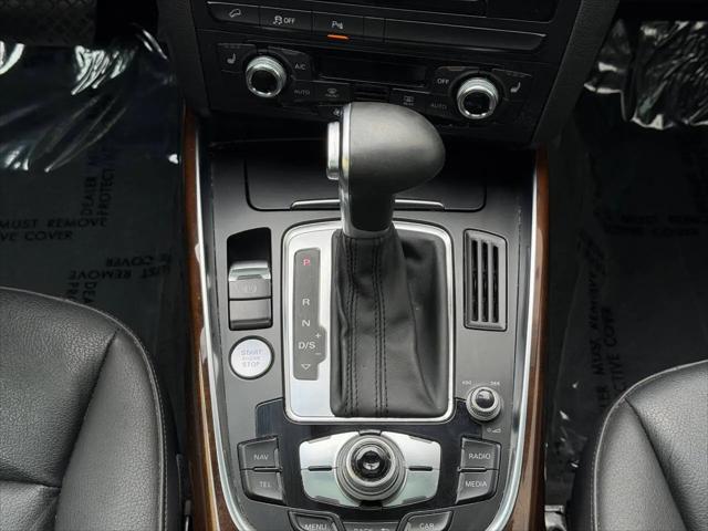 2015 Audi Q5 2.0T Premium