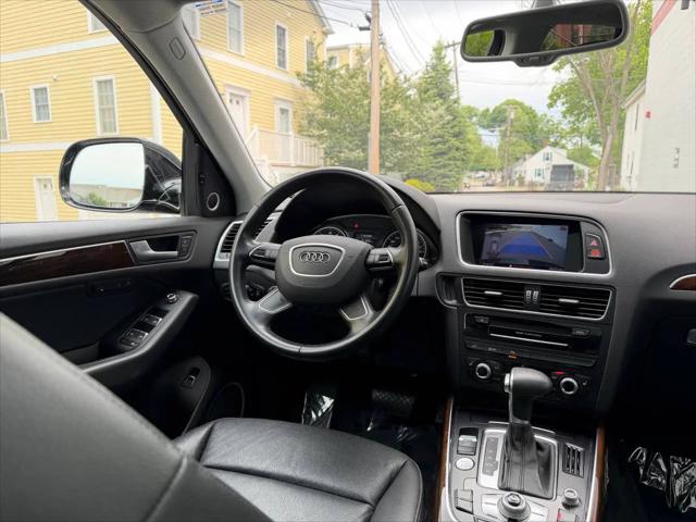 2015 Audi Q5 2.0T Premium