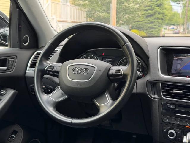 2015 Audi Q5 2.0T Premium