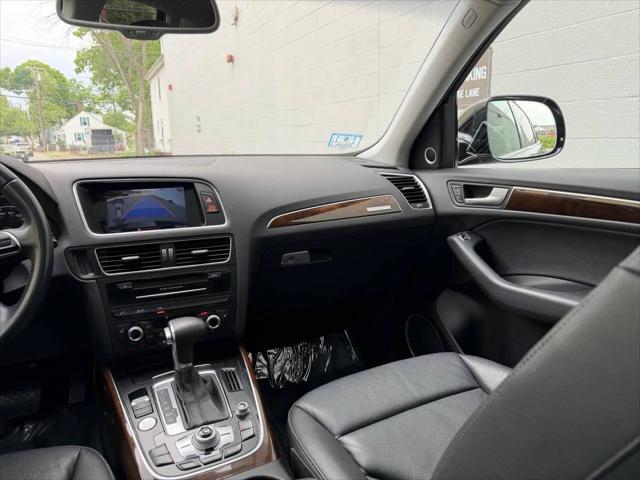 2015 Audi Q5 2.0T Premium