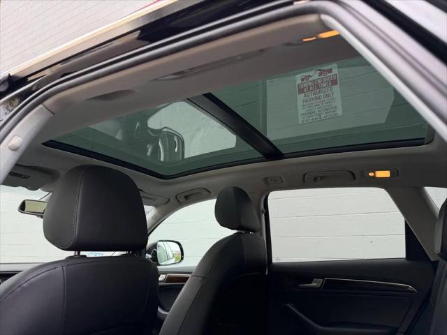 2015 Audi Q5 2.0T Premium