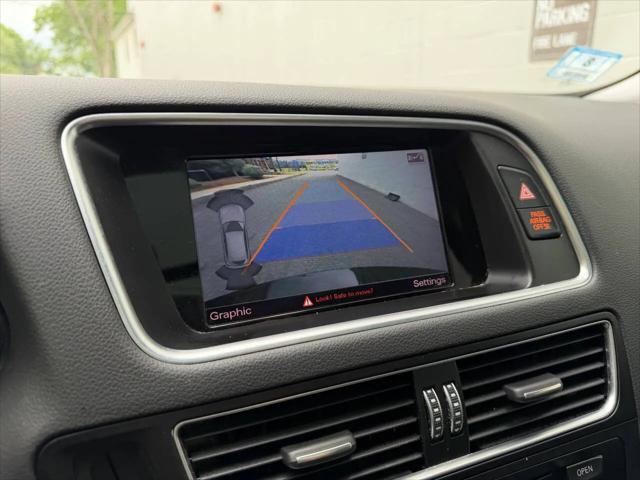 2015 Audi Q5 2.0T Premium