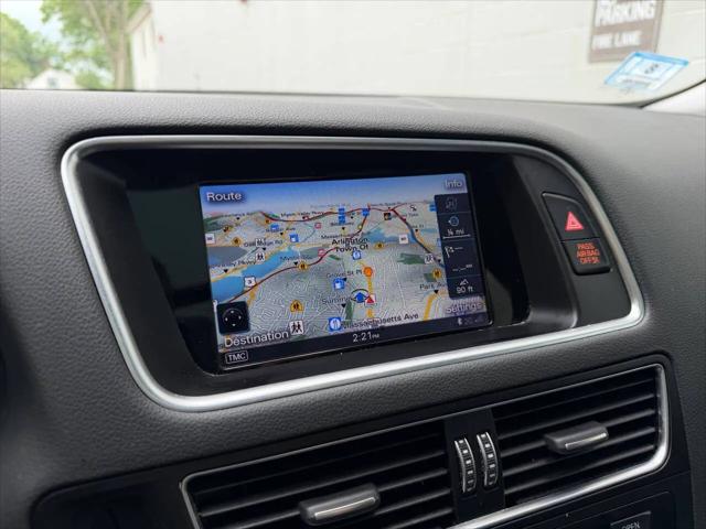 2015 Audi Q5 2.0T Premium