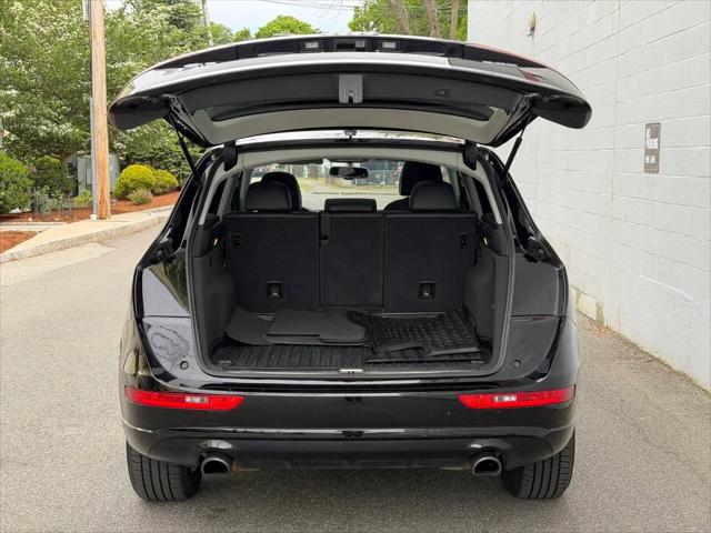 2015 Audi Q5 2.0T Premium
