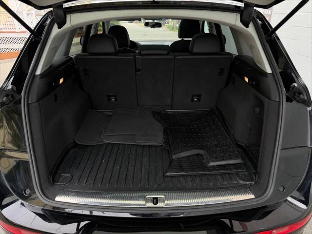 2015 Audi Q5 2.0T Premium