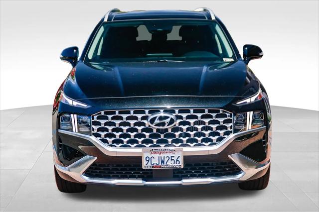 2022 Hyundai Santa Fe Limited