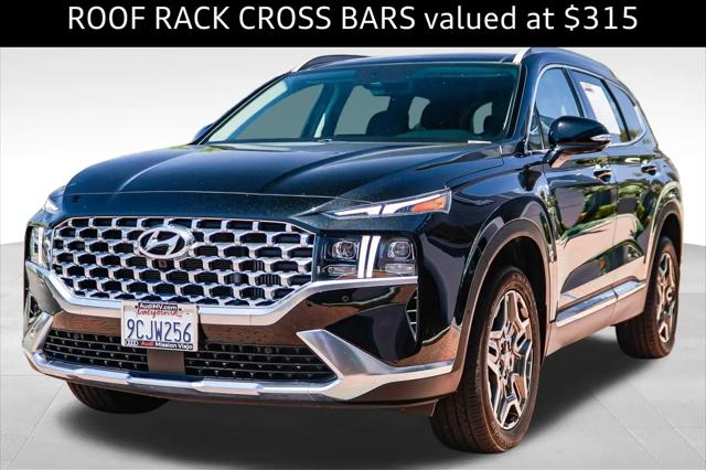 2022 Hyundai Santa Fe Limited