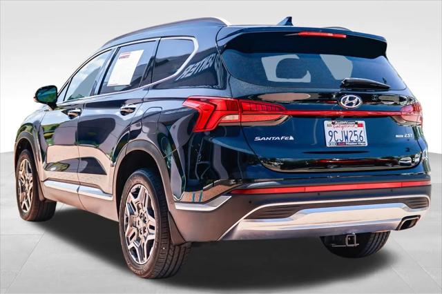 2022 Hyundai Santa Fe Limited