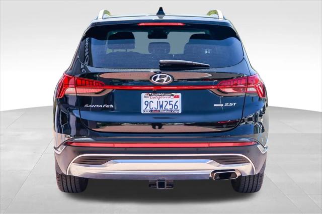 2022 Hyundai Santa Fe Limited