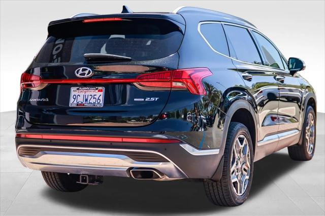 2022 Hyundai Santa Fe Limited
