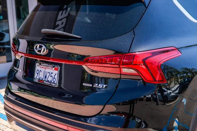 2022 Hyundai Santa Fe Limited