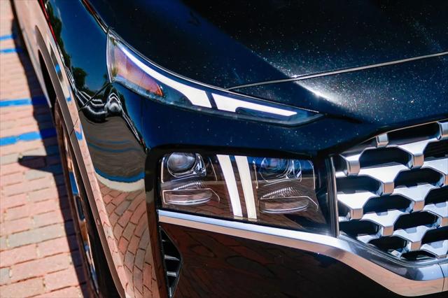 2022 Hyundai Santa Fe Limited