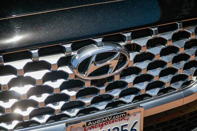 2022 Hyundai Santa Fe Limited