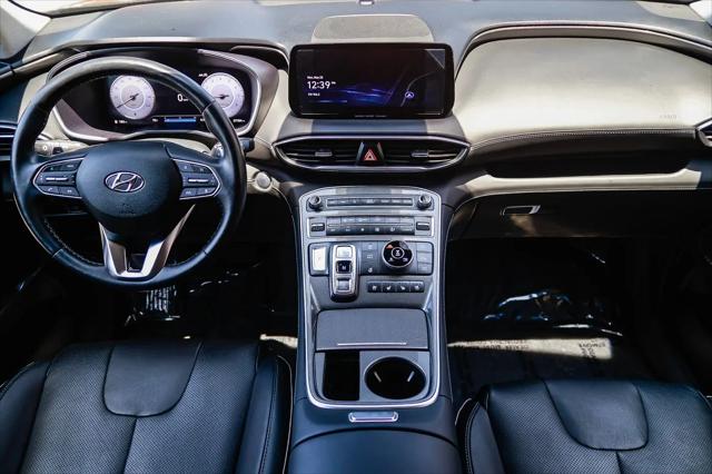 2022 Hyundai Santa Fe Limited