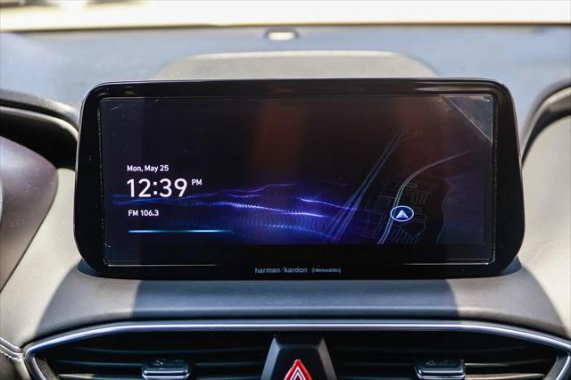 2022 Hyundai Santa Fe Limited