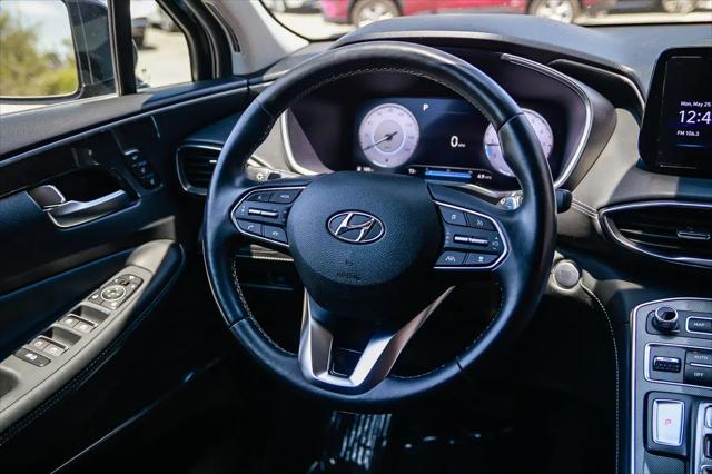 2022 Hyundai Santa Fe Limited