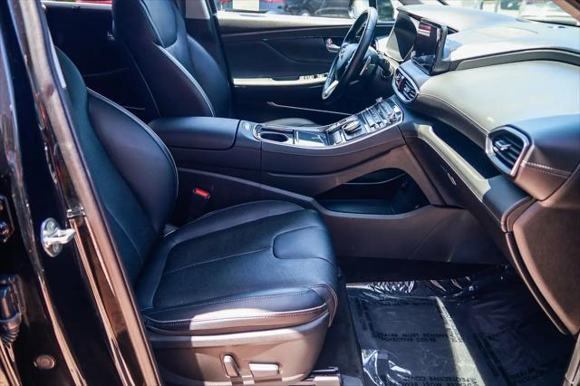 2022 Hyundai Santa Fe Limited