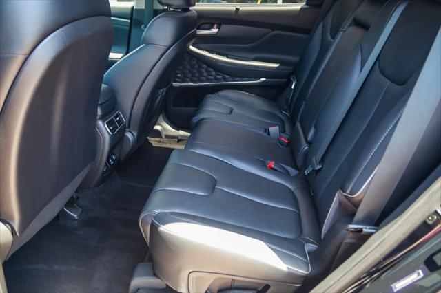 2022 Hyundai Santa Fe Limited