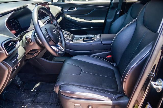 2022 Hyundai Santa Fe Limited