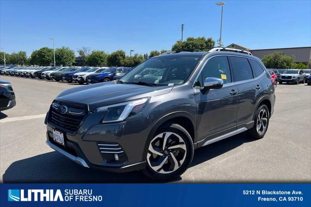 2022 Subaru Forester Touring for sale in Fresno, CA