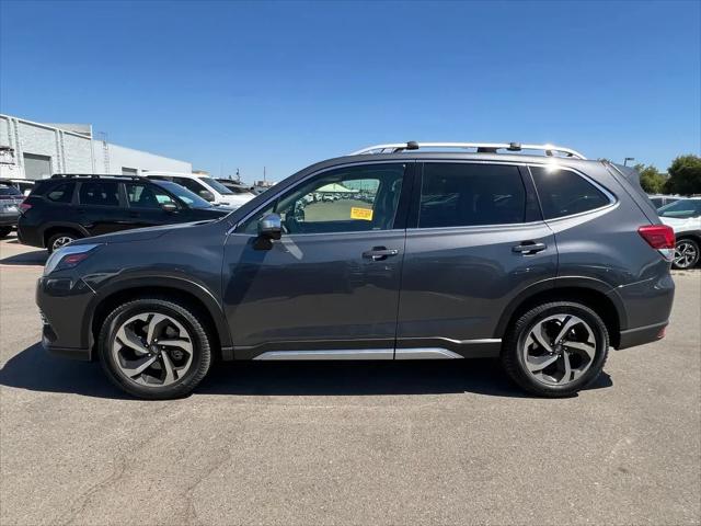 2022 Subaru Forester Touring
