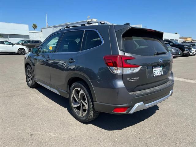 2022 Subaru Forester Touring