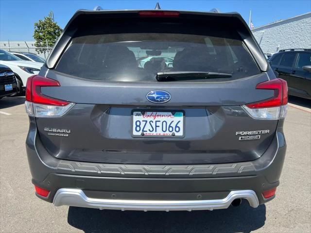 2022 Subaru Forester Touring