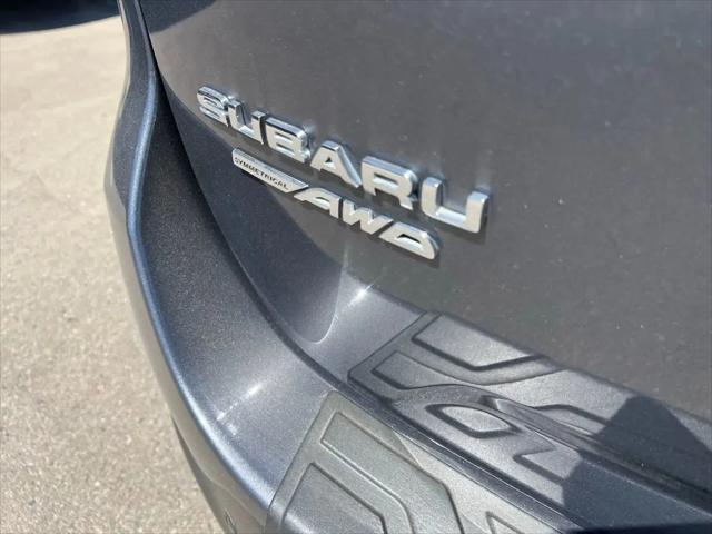 2022 Subaru Forester Touring