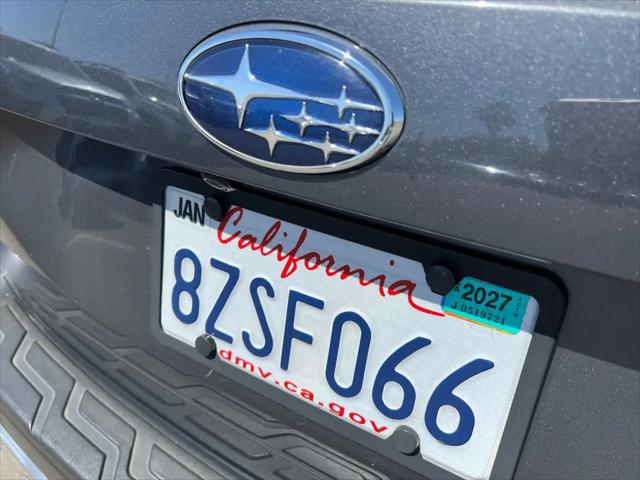 2022 Subaru Forester Touring
