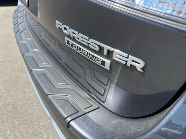 2022 Subaru Forester Touring