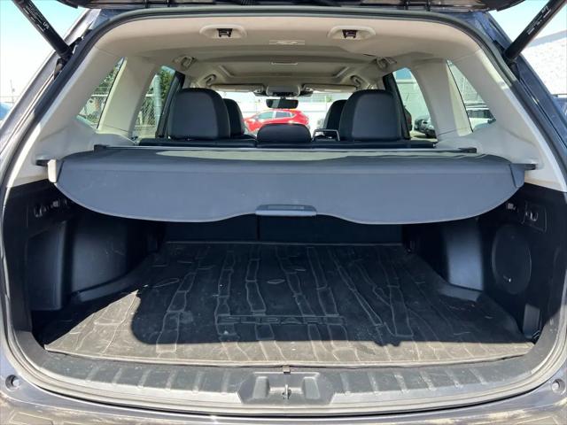2022 Subaru Forester Touring