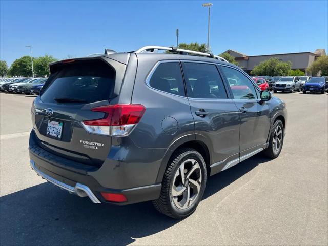2022 Subaru Forester Touring