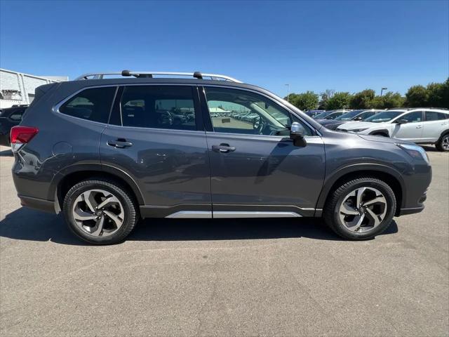 2022 Subaru Forester Touring